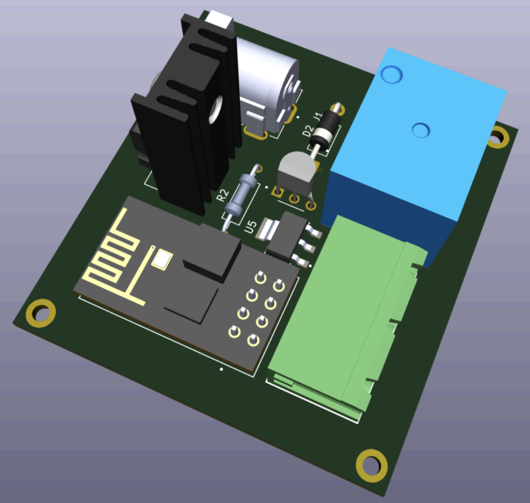 IoT Smart Lock System screenshot 1